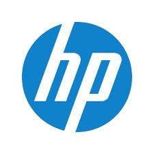hp logo image