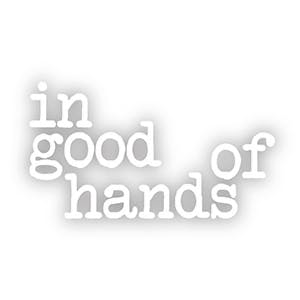 ingoodhandsof logo image