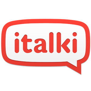 italki logo image