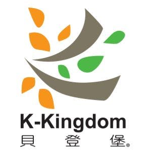 k-kingdom logo image