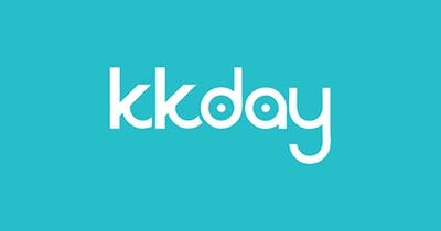 kkday logo image