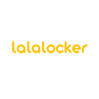lalalocker logo image