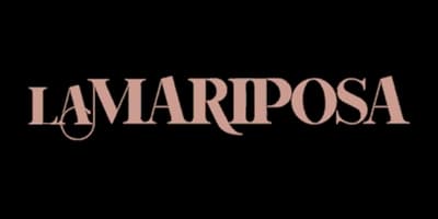 lamariposaswim logo
