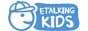 Etalking Kids 兒童線上英文學習 臺灣