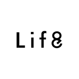life8 logo image