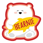 littlebearnie logo image