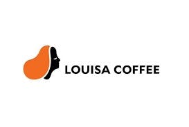 louisacoffee logo