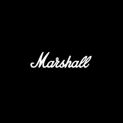 marshallheadphones logo image