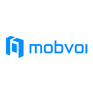 mobvoi logo image