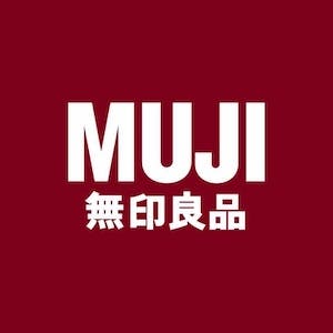 muji logo image