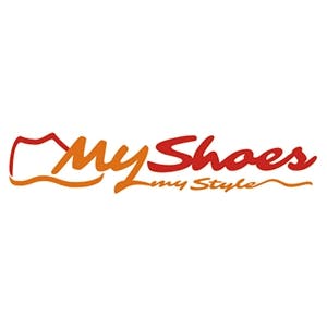 myshoes logo image