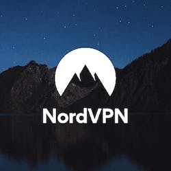 nordvpn logo image
