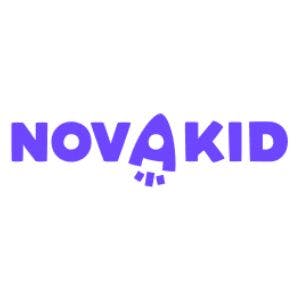 novakidschool logo image