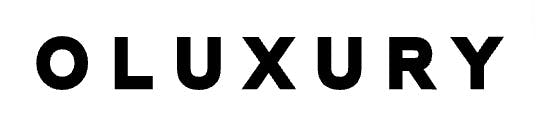 oluxury logo image