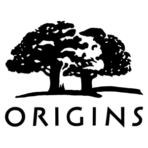 origins logo image