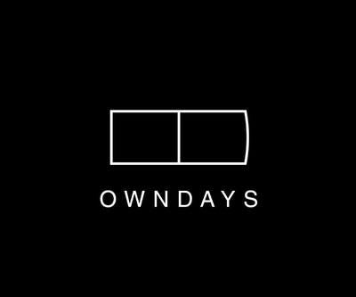 owndays logo image