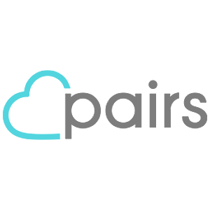 pairs logo