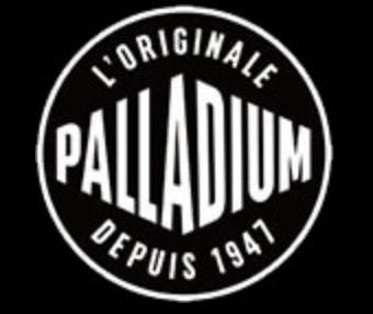 palladium logo image