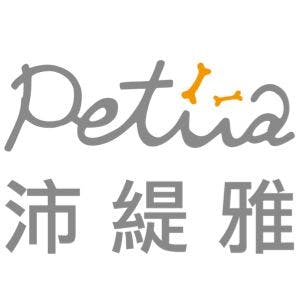 petiia logo image