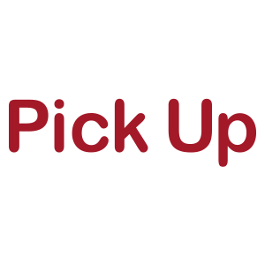 pickup logo