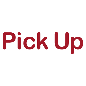 Pick Up 鮮拾
