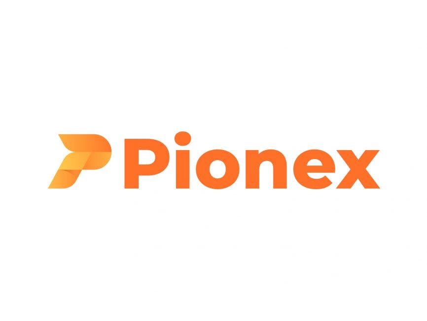 pionex logo image