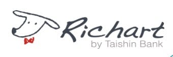 richart logo image
