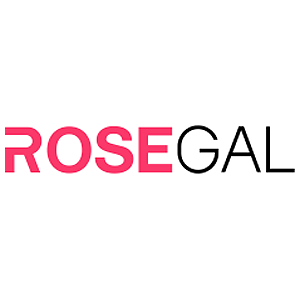rosegal logo image
