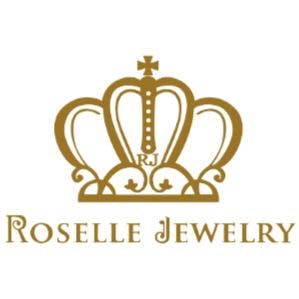 rosellejewelry logo image