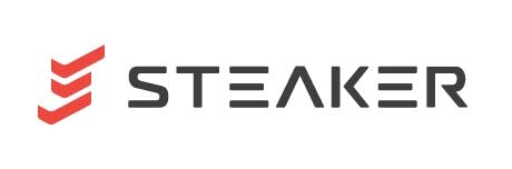 steaker logo image