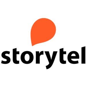 storytel logo image