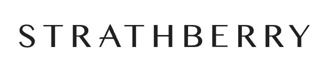 strathberry logo image