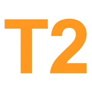t2tea logo image