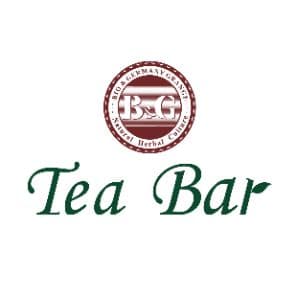 B&G Tea Bar 德國農莊 臺灣