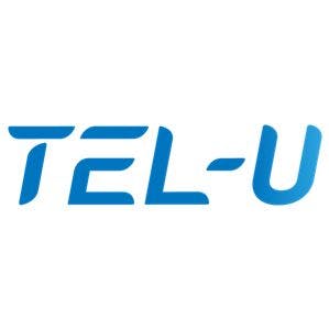 tel-u logo image