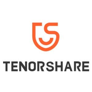 tenorshare logo image