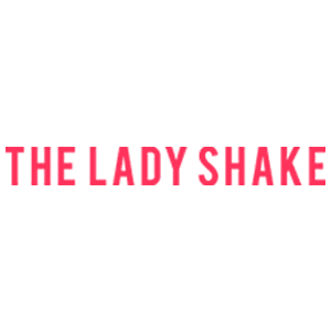 theladyshake logo