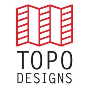 topodesigns logo image