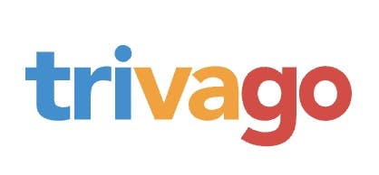 trivago logo image