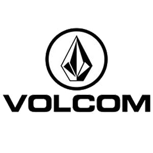 volcom logo image