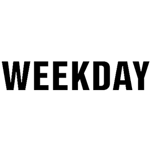weekday logo image