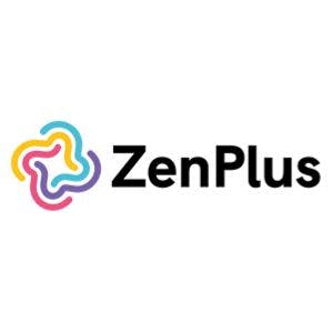 zenplus logo image