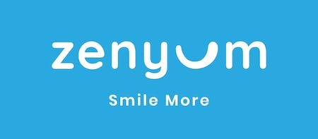 zenyum logo image