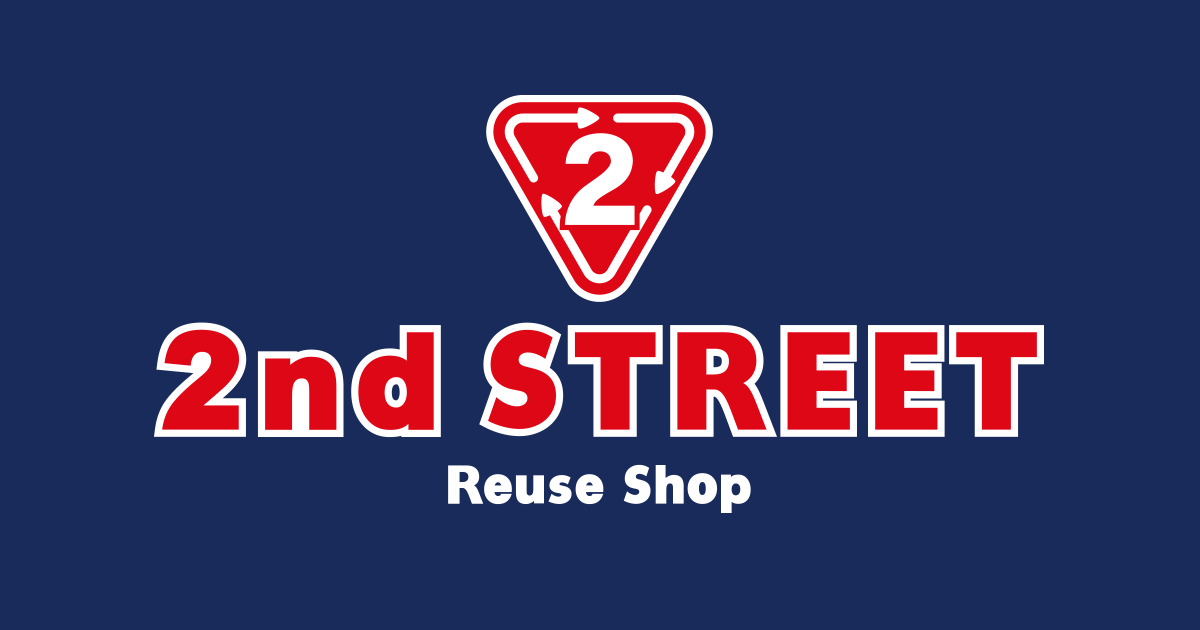 2ndstreet logo