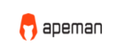 apemans logo image