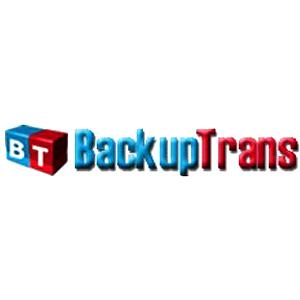 backuptrans logo image