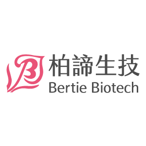 bertiebio logo image