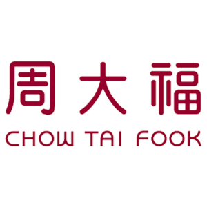 周大福 Chow Tai Fook 香港 coupon