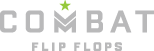 combatflipflops logo image
