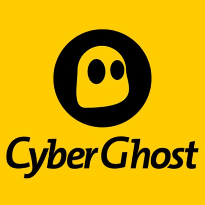 cyberghostvpn logo image